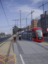 Intervias - Tranvía Murcia 3